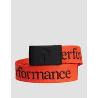 Peak Performance, Jr Rider Belt, Oranssi, Lippikset till Unisex, One size