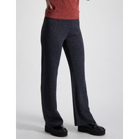 Scotch & Soda, Knitted flare pants, Kirjava, Housut till Tytöt, 10 vuotta