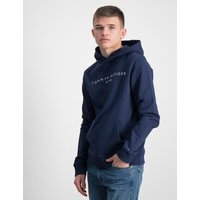 Tommy Hilfiger, ESSENTIAL HOODIE, Sininen, Hupparit till Tytöt, 10 vuotta