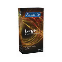 Pasante Large Kondomit 12 kpl