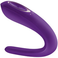 Satisfyer Double Classic Parivibraattori