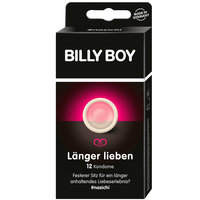 Billy Boy Long Lasting Kondomit 6 kpl