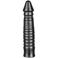 All Black Bernhard Dildo 26,5 cm
