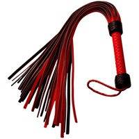 Strict Leather Flogger-piiska 77 cm