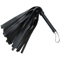 Obaie Tekonahkainen Flogger-piiska 51 cm