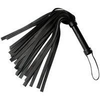 Obaie Real Leather Classic Flogger-piiska