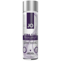 System JO Xtra Silky Thin Silikonipohjainen Liukuvoide 120 ml