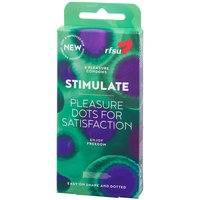 RFSU Stimulate Kondomit 8 kpl