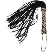 Baseks Leopard Flogger-piiska