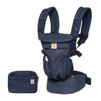 Ergobaby, Kantoreppu Omni 360 Cool Air Midnight Blue, ERGObaby