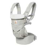 Ergobaby, Omni 360 Kantoreppu All-In-One Grey, ERGObaby