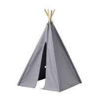 Kids Concept Mini Tipi Tält Grå