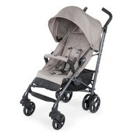 CHICCO Liteway 3 tummanbeige ruokorattaat, Chicco