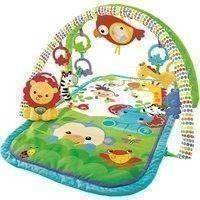 Fisher-Price, 3-in-1 Leikkimatto - Rainforest Friends