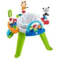 Fisher-Price, 3-in-1 Aktiviteettikeskus - Spin & Sort