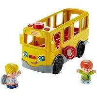 Fisher Price, Little People Sit with Me School Bus