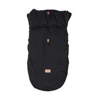 Najell, Winter Cover Footmuff Matte Black