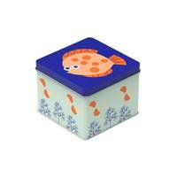 Blafre, Small Tin Box, Sealife, BLAFRE