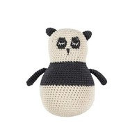 sebra, Crochet Toddler Panda, Sebra
