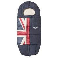 Easywalker, Mini Lämpöpussi Multiperformance Union Jack Denim, EasyWalker