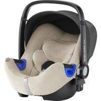 Britax Römer, Kesäpäällinen Baby-Safe i-Size -turvakaukaloon, Beige