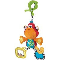 Playgro, Vaunulelu, Dingly Dangly, Curly the Monkey, PLAYGRO