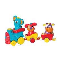 Playgro, Fun Friends Choo Choo Train, PLAYGRO