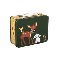 Blafre, Tin Suitcase, Deer and rabbit, BLAFRE