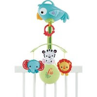 Fisher Price, 3-in-1 Musical Mobile