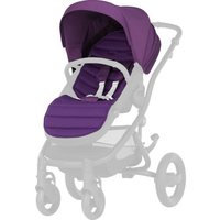 Britax, Istuinosan kangaspäällinen, Affinity, Colour Pack, Mineral Lilac