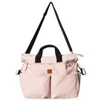 Buddy & Hope, Changing Bag 2 Canvas Pink