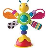 Lamaze, Freddie the Firefly, High Chair Suction Cup Friend