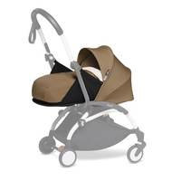 BABYZEN, Yoyo + 0+ Carrycot Color Pack Toffee