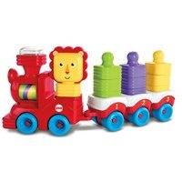 Fisher Price, Little Stackers Lion Locomotive