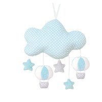 Jabadabado, Musical Mobile, Cloud Blue