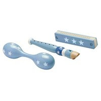 Kids Concept, Toy Instruments Blue
