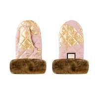 Bjällra of Sweden, Handmuff Pink Golden Collection