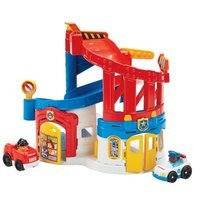 Fisher Price, Little People Race ja Chase Rescue
