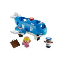 Fisher Price, Little People Travel Together Airplane SE