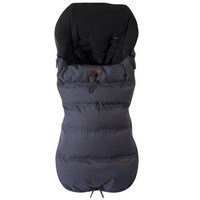 Silver Cross, Wave Midnight Blue Lux Footmuff