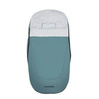 Easywalker, Footmuff Ocean Blue, EasyWalker