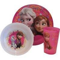 Disney Frozen, Astiasetti, 3 osaa