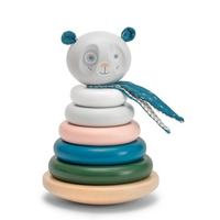 Micki, Bear Stacker Toys, Senses