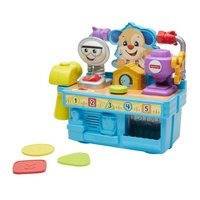 Fisher-Price Laugh and Learn Smart Stages Tool Bench