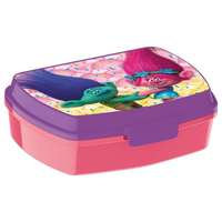 Trolls lunch box eväslaatikko Pink/Purple