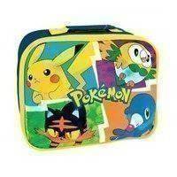 Pokémon Lunch Bag Lunch Box Eväslaatikko 26x21x7cm