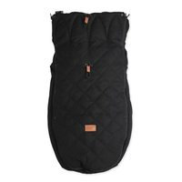 Najell, Winter Cover Quilt Jalkapeite Matte Black