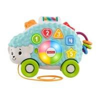 Fisher Price, Happy Shapes Pull-Along Hedgehog FI Aktiviteettilelu