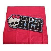Monster High Childrens Girls Square Pillowcase