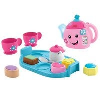 Fisher-Price, Laugh and Learn - Sweet Manners Tea Set